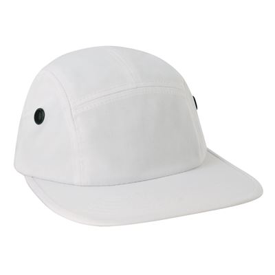 Cappellino con aperture laterali per la ventilazione BIANCO ROTHCO 9539 4