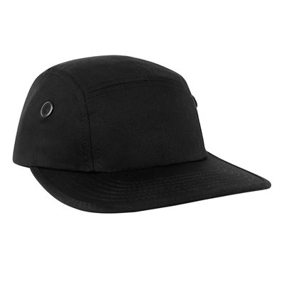 Cappellino con aperture laterali per la ventilazione NERO ROTHCO 9540 2