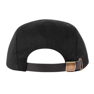 Cappellino con aperture laterali per la ventilazione NERO ROTHCO 9540 3