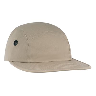 Cappellino con aperture laterali per la ventilazione KHAKI ROTHCO 9541 4