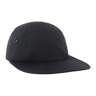 Cappellino con aperture laterali di ventilazione rip-stop NERO ROTHCO 9544 3