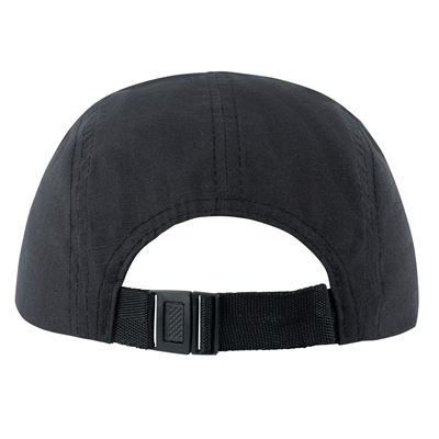 Cappellino con aperture laterali di ventilazione rip-stop NERO ROTHCO 9544 2
