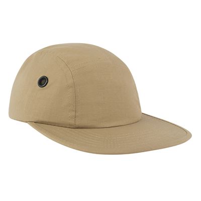 Cappellino con aperture laterali di ventilazione rip-stop KHAKI ROTHCO 9554 4