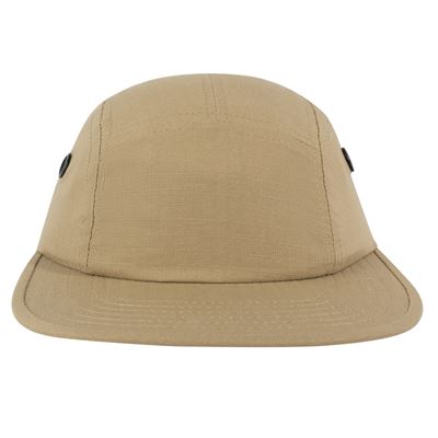 Cappellino con aperture laterali di ventilazione rip-stop KHAKI ROTHCO 9554 3