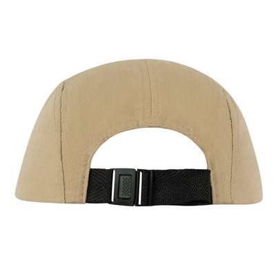 Cappellino con aperture laterali di ventilazione rip-stop KHAKI ROTHCO 9554 2