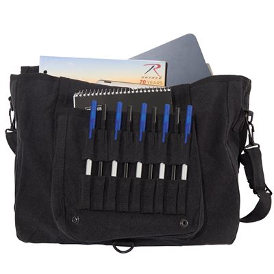 Borsa a tracolla PARATROOPER NERA ROTHCO 9558 3