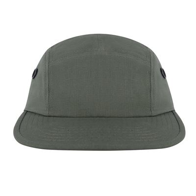 Cappellino con aperture laterali di ventilazione rip-stop VERDE ROTHCO 9559 3
