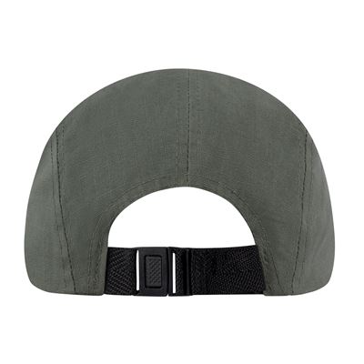 Cappellino con aperture laterali di ventilazione rip-stop VERDE ROTHCO 9559 2