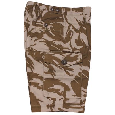 Pantaloncini britannici COMBAT DPM DESERT