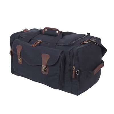 Borsa a tracolla WEEKEND con tasche NERA ROTHCO 9611 2