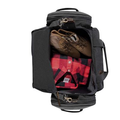 Borsa a tracolla WEEKEND con tasche GRIGIA ROTHCO 96110 5