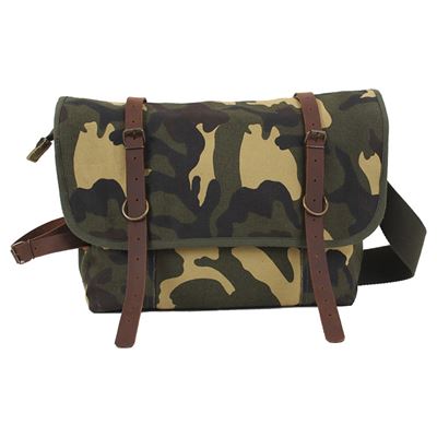Borsa a tracolla EXPLORER WOODLAND
