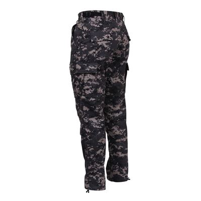 Pantaloni BDU DIGITAL URBAN ROTHCO 9620 2