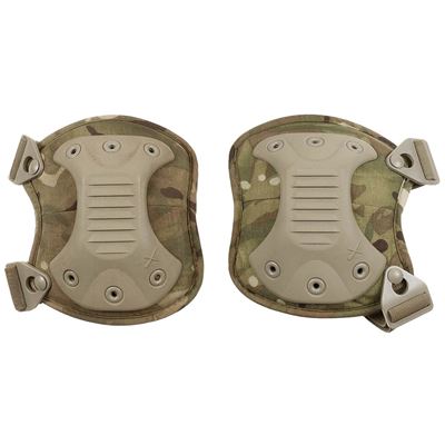 Ginocchiere britanniche VIRTUS Source Poron XRD MTP usate