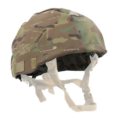 Copricapo per casco MICH MULTICAM