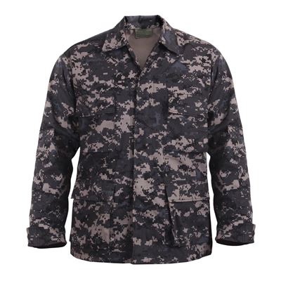 Camicia US tipo BDU DIGITAL URBAN ROTHCO 9630 3