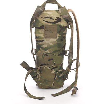 Sacca idratante CAMELBAK original MTP quasi nuova Esercito britannico 9630557 2