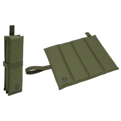 Cuscino SIT-MAT pieghevole VERDE