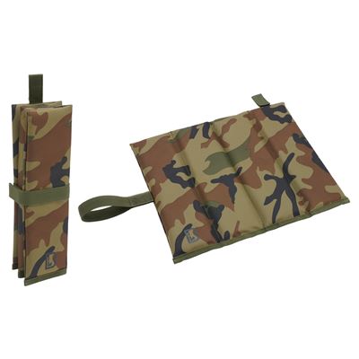Cuscino SIT-MAT pieghevole WOODLAND