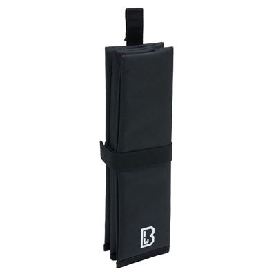 Cuscino SIT-MAT pieghevole NERO BRANDIT 9636-2 2