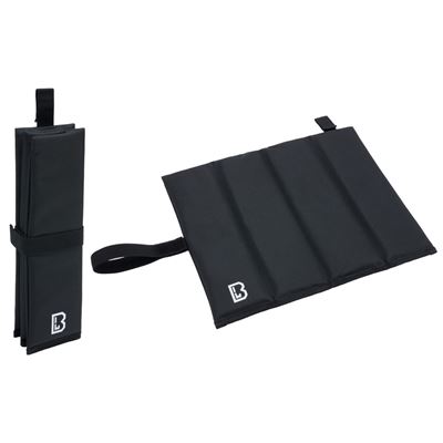 Cuscino SIT-MAT pieghevole NERO