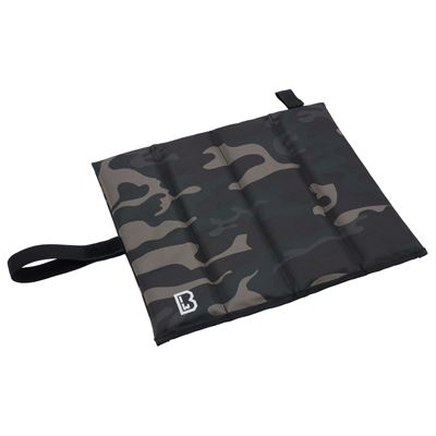 Cuscino SIT-MAT pieghevole DARK CAMO BRANDIT 9636-4 2