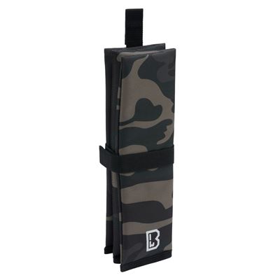 Cuscino SIT-MAT pieghevole DARK CAMO BRANDIT 9636-4 3