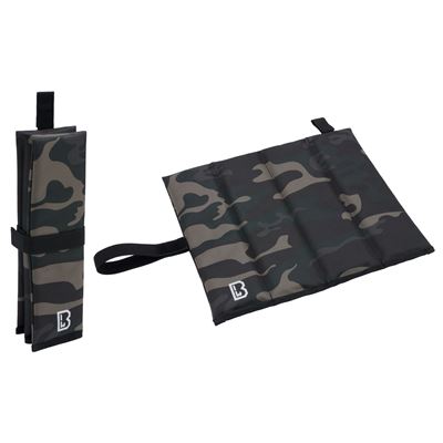 Cuscino SIT-MAT pieghevole DARK CAMO
