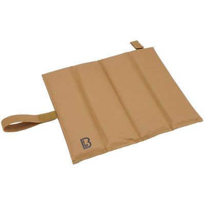 Cuscino SIT-MAT pieghevole KHAKI-CAMEL BRANDIT 9636-70 3