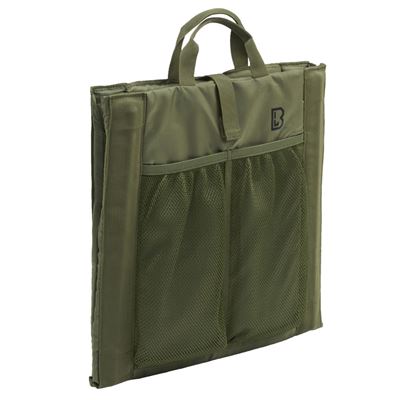 Cuscino FOLDABLE pieghevole VERDE BRANDIT 9637-1 2