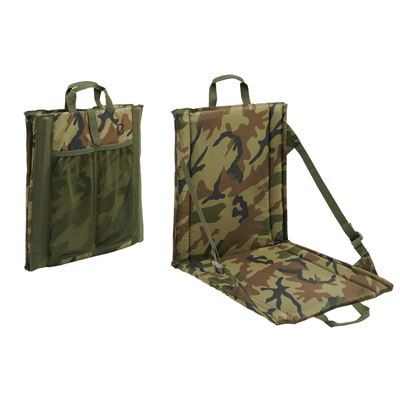 Cuscino FOLDABLE pieghevole WOODLAND BRANDIT 9637-10 3