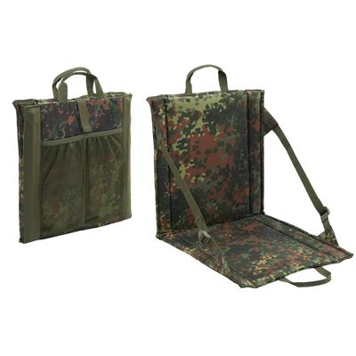 Cuscino FOLDABLE pieghevole FLECKTARN BRANDIT 9637-14 3
