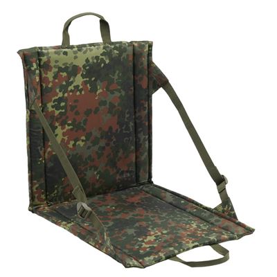Cuscino FOLDABLE pieghevole FLECKTARN