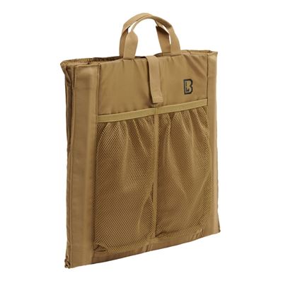Cuscino FOLDABLE pieghevole CAMEL SABBIA BRANDIT 9637-70 2
