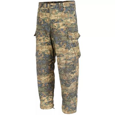 Pantaloni AUSTRIACI M-2017 Tarnanzug Neu usati