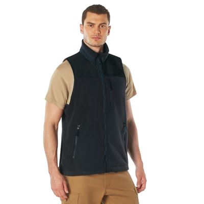 Gilet in pile SPEC OPS tactical BLU