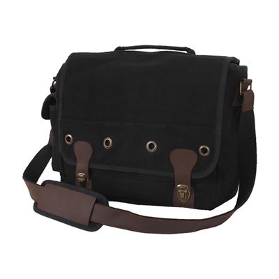 Borsa a tracolla VINTAGE TRAILBLAZER NERA