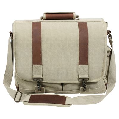 Borsa a tracolla VINTAGE PATHFINDER KHAKI