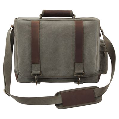 Borsa a tracolla VINTAGE PATHFINDER ZELNÁ