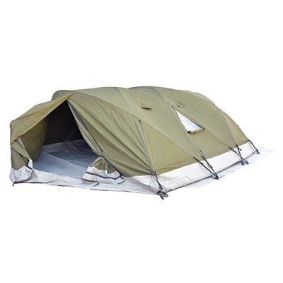 Tenda militare ROFI Zelt Explorer usata Esercito norvegese 9700454 2