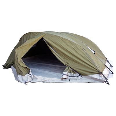 Tenda militare ROFI Zelt Explorer usata Esercito norvegese 9700454 7