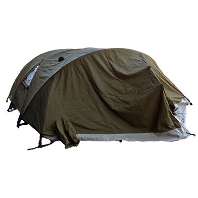Tenda militare ROFI Zelt Explorer usata Esercito norvegese 9700454 6