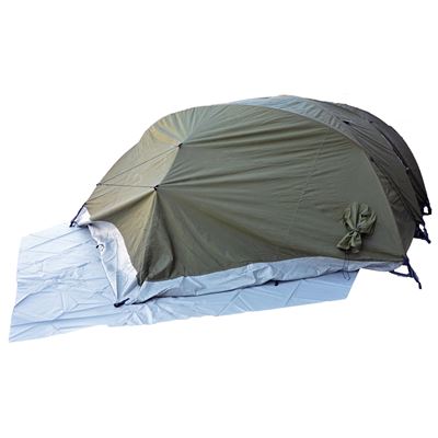 Tenda militare ROFI Zelt Explorer usata Esercito norvegese 9700454 5