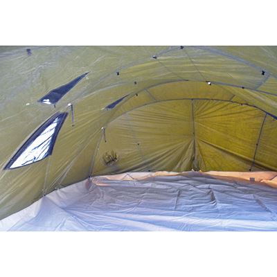 Tenda militare ROFI Zelt Explorer usata Esercito norvegese 9700454 4