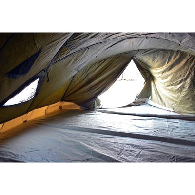 Tenda militare ROFI Zelt Explorer usata Esercito norvegese 9700454 3