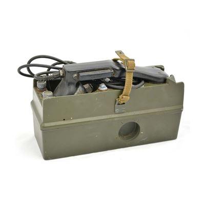 Telefono da campo DANESE HSGT Tipo FT-58 usato