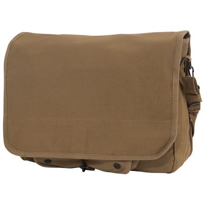 Borsa a tracolla PARATROOPER MARRONE