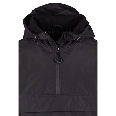 Giacca a vento WINDBREAKER ARCTIC NERA BRANDIT 9733-11002 3