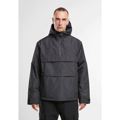 Giacca a vento WINDBREAKER ARCTIC NERA BRANDIT 9733-11002 4