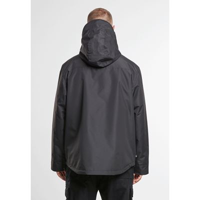 Giacca a vento WINDBREAKER ARCTIC NERA BRANDIT 9733-11002 5